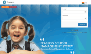Psms.pearsonschools.in thumbnail
