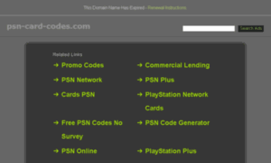 Psn-card-codes.com thumbnail