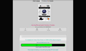 Psn.cardcodes.net thumbnail