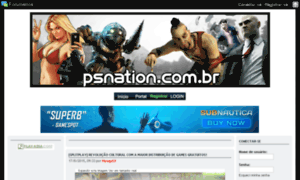 Psnation.com.br thumbnail