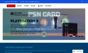 Psncard.asia thumbnail