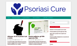 Psoriasicure.org thumbnail