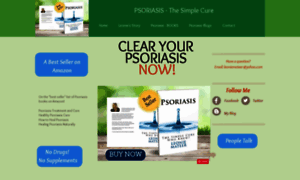 Psoriasis-thesimplecure.com thumbnail