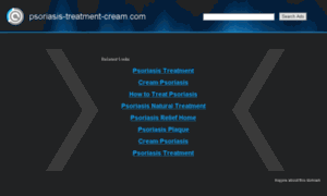 Psoriasis-treatment-cream.com thumbnail