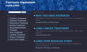 Psoriasis-treatment-cure.com thumbnail