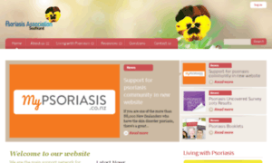 Psoriasis.org.nz thumbnail
