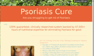 Psoriasiscure1.info thumbnail