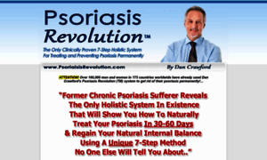 Psoriasisrevolution.com thumbnail