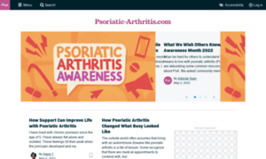Psoriatic-arthritis.com thumbnail