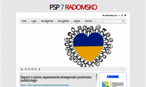 Psp7.radomsko.pl thumbnail