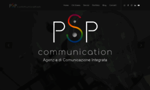 Pspcommunication.it thumbnail