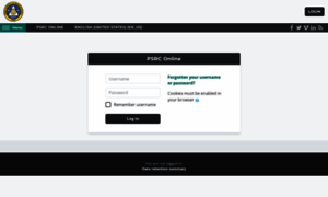 Psrc-online.net thumbnail