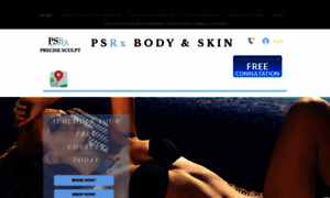 Psrxbodyandskin.com thumbnail