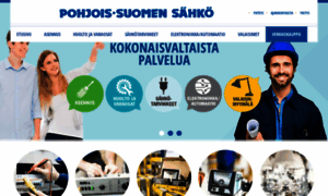 Pssahko.fi thumbnail