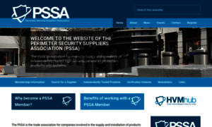 Pssasecurity.org thumbnail