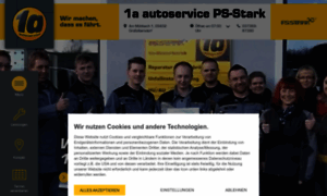 Psstark.go1a.de thumbnail