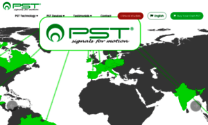 Pst-global.com thumbnail
