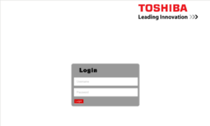 Pst.toshiba-mea.net thumbnail