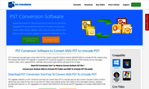 Pstconversiontool.com thumbnail