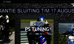 Pstuning.nl thumbnail