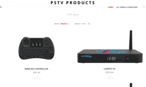 Pstv.store thumbnail