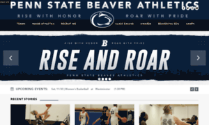 Psubeaverathletics.com thumbnail