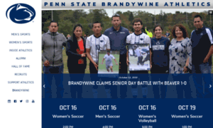 Psubrandywineathletics.com thumbnail