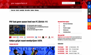 Psv.supporters.nl thumbnail