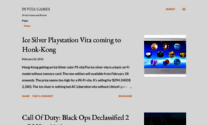 Psvitagames.blogspot.com thumbnail