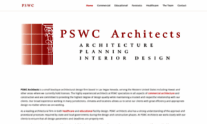 Pswcarchitects.com thumbnail