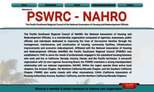 Pswrc-nahro.org thumbnail