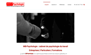 Psy-en-entreprise.fr thumbnail