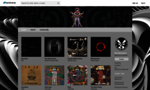 Psy-harmonics.bandcamp.com thumbnail