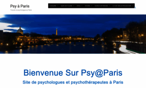 Psyaparis.fr thumbnail