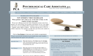 Psycare.info thumbnail