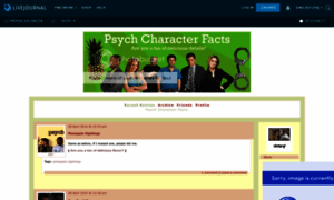 Psych-ch-facts.livejournal.com thumbnail