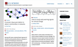 Psych-networks.com thumbnail