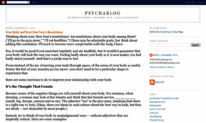 Psychablog.blogspot.com thumbnail