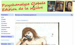Psychanalyse-globale.com thumbnail
