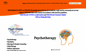 Psychchoices.com thumbnail