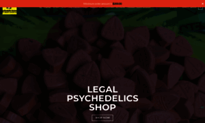 Psychedelichomes.com thumbnail