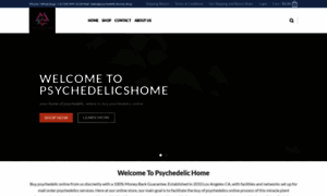 Psychedelicshome.shop thumbnail
