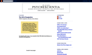 Psychescientia.blogspot.com thumbnail