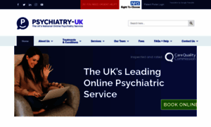 Psychiatry-uk.com thumbnail