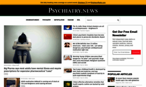 Psychiatry.news thumbnail