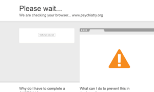 Psychiatry.org thumbnail
