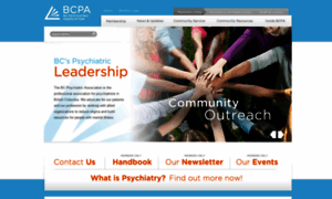 Psychiatrybc.ca thumbnail