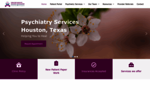 Psychiatryhoustontx.com thumbnail