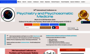 Psychiatrymentalhealth.conferenceseries.com thumbnail