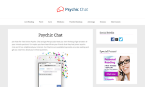 Psychic-chat.co thumbnail